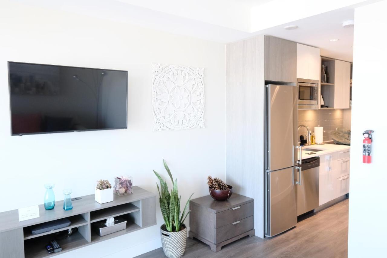 Clean 4Th Floor 1 Bedroom Apt In Old Town China Town Victoria Exteriér fotografie