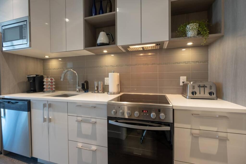 Clean 4Th Floor 1 Bedroom Apt In Old Town China Town Victoria Exteriér fotografie