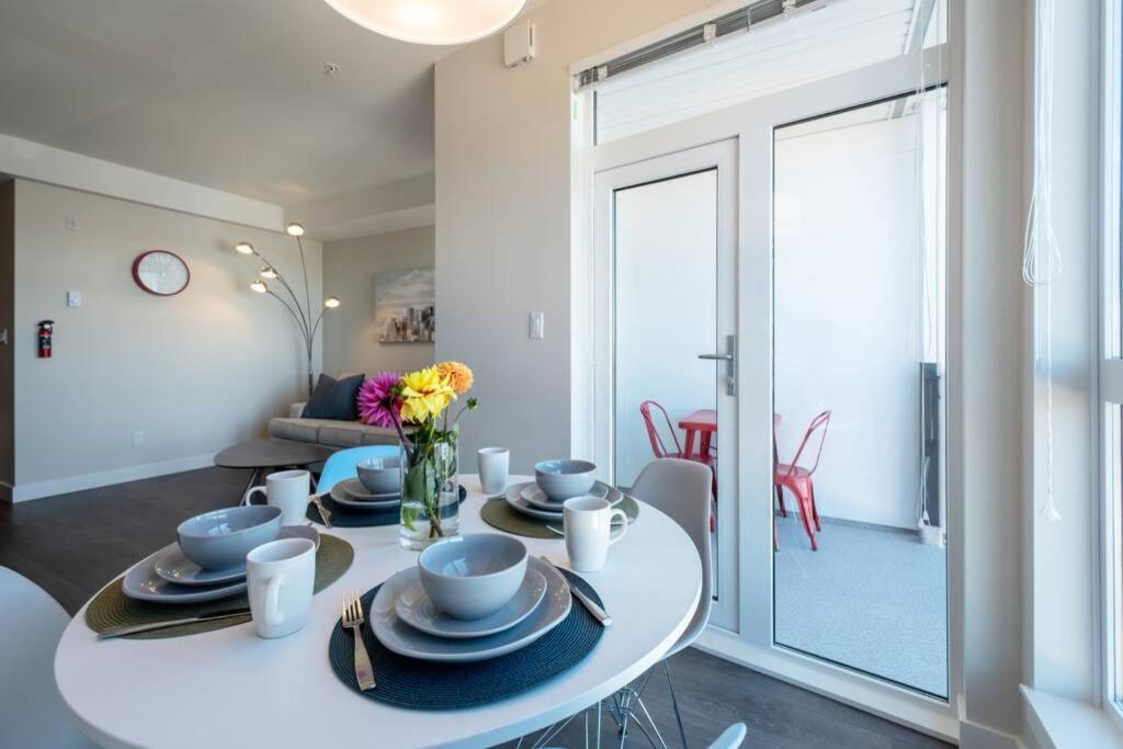 Clean 4Th Floor 1 Bedroom Apt In Old Town China Town Victoria Exteriér fotografie