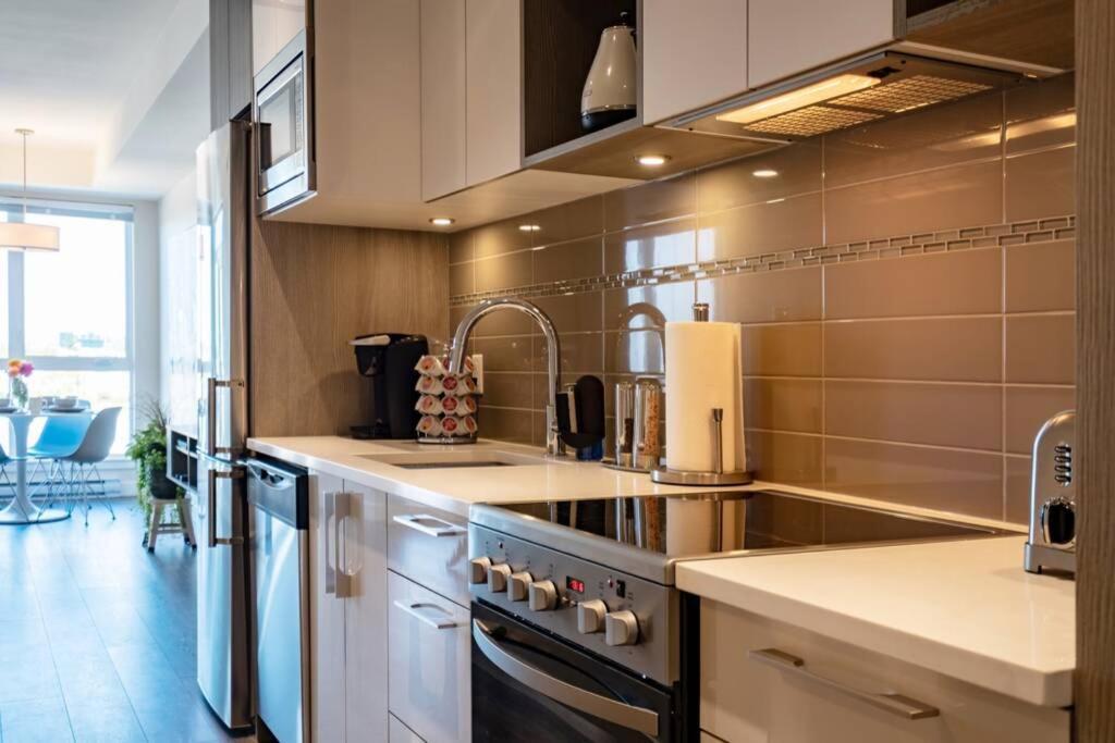Clean 4Th Floor 1 Bedroom Apt In Old Town China Town Victoria Exteriér fotografie